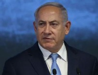 BAŞBAKANLIK OFİSİ - Netanyahu'nun başı dertte!