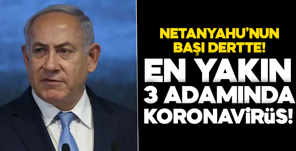 Netanyahu'nun başı dertte!