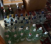 Polis, Evde Sahte İçki Üretimi Yapan Şahsa Göz Açtırmadı