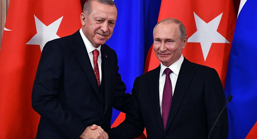 Rusya'dan Türkiye'ye kritik ziyaret!