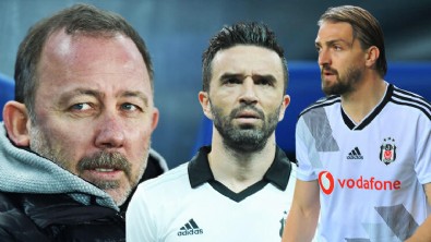 Sergen Yalçın karar verdi! Gökhan ve Caner...