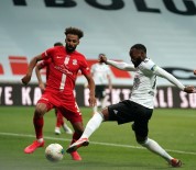 Süper Lig Açıklaması Beşiktaş Açıklaması 2 - Antalyaspor Açıklaması 1 (Maç Sonucu)