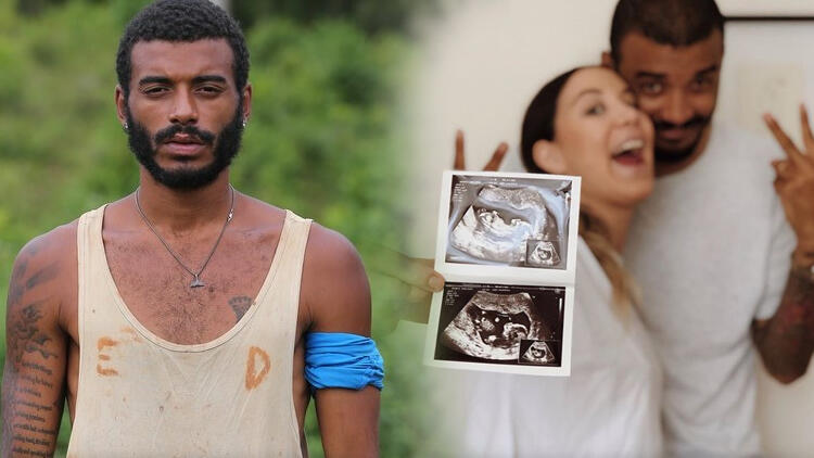 Survivor Efecan baba oluyor!