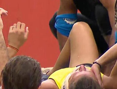 Survivor Elif diskalifiye mi olacak?