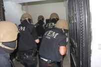 Adana'da PKK Operasyonu Açıklaması 10 Gözaltı