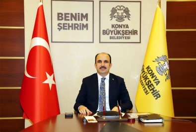 Başkan Altay Açıklaması 'Sosyal Yardım Seferberliğimiz Türkiye'ye Örnek Oldu'