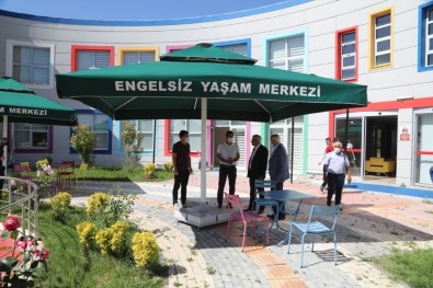 Battalgazi'de Engelsiz Yaşam Merkezi, Sıkı Tedbirlerle Hizmete Açılıyor
