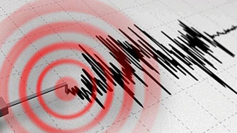 Bingöl'de 5.9 büyüklüğünde deprem!