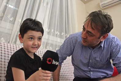 Bir Babanın Boğazını Düğümleyen Soru Açıklaması 'Baba Bacağım Yok. Koşabilecek Miyim?'