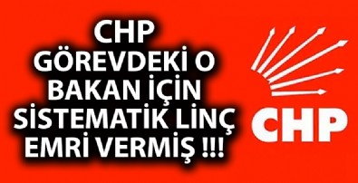 CHP’den sistemli linç talimatı