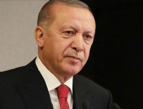 CUMHURBAŞKANı - Cumhurbaşkanı Erdoğan paylaştı: 'Rabbimiz böyle emrediyor!'