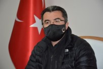 Erzurum Valisi Memiş Açıklaması 'Çat'ta 5 Mahalle 2 Mezrada Evlerde Çatlak Ve Yıkım Oldu, 1 Vatandaşımız Hafif Yaralı' Haberi