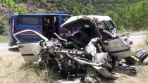 GÜNCELLEME - Balıkesir'de Otomobil Köprünün Korkuluklarına Çarptı Açıklaması 6 Ölü Haberi
