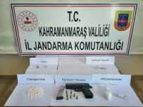 Kahramanmaraş'ta Uyuşturucu Operasyonunda 3 Tutuklama Haberi