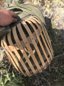 Kırıkkale'de Kaçak Keklik Avı