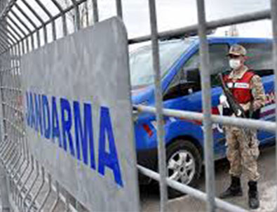 Koronalı taziye! Tüm bölge karantinada!