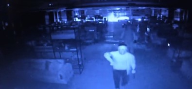 Maskeli 5'Li Kamerada