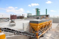 Meram Belediyesi Asfaltta Dışa Bağımlılığı Bitirdi