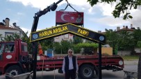 Şehidin İsmi Bu Parkta Yaşayacak