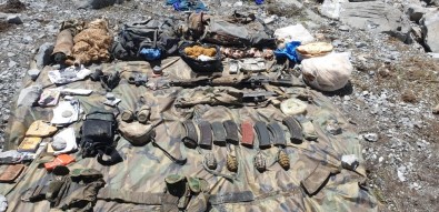 Siirt'te Teröristlere Büyük Darbe