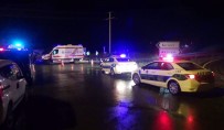Silivri'de Motosiklet Kazası Açıklaması 2 Ölü