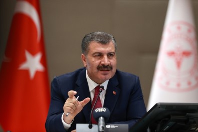 'Son 24 Saatte Korona Virüsten 15 Kişi Hayatını Kaybetti'