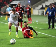 Süper Lig Açıklaması Gaziantep FK Açıklaması 1 - MKE Ankaragücü Açıklaması 1