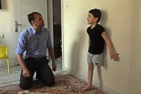 Yürek Burkan Soru Açıklaması'Baba Bacağım Yok. Koşabilecek Miyim?'