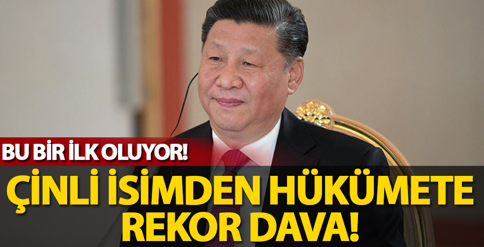 ABD'ye sığınma talebinde bulundu! Salgında babasını kaybeden adamdan Çin hükümetine milyonluk koronavirüs davası