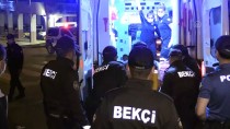 Ankara'da Silahlı Kavgada Bir Kişi Yaralandı