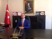 Ardahan Valisi Öner,  Burhaniye'ye Veda Etti