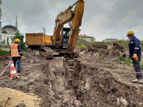 ASKİ'den Sağanak Yağış Alarmı