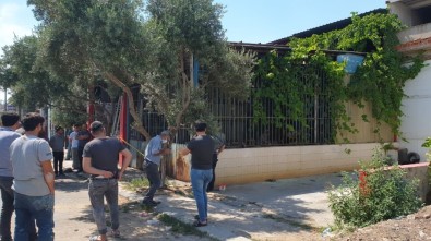 Asma İlaçlamak İçin Çıktığı Çatıdan Düşen Yaşlı Adam Öldü