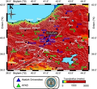 Bingöl Depreminin Artçıları En Az 2 Hafta Daha Hissedilecek