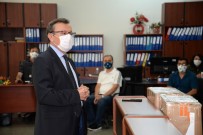 BUÜ Rektörü Kılavuz Açıklaması 'Tüm Öğrencinin Aynı Anda Kampüste Bulunmasını Artık Arzu Etmiyoruz'