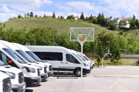 Büyükşehir'den Okullara Spor Desteği