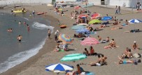 Giresun'un Plajları Yüzülebilir Temizlikte Haberi