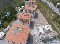 Hacılar'da Sosyal Alanlar Huzur Veriyor