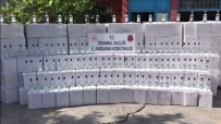 Jandarma'dan Filmleri Aratmayan Kaçak Etil Alkol Operasyonu