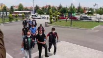 Karaman'da Uyuşturucudan Gözaltına Alınan Üç Zanlıdan 2'Si Tutuklandı