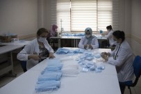 KAYMEK Ürettiği 750 Bin Maskeyi Ücretsiz Dağıttı