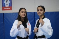 Kendisini Korumak İçin Tekvandoya Başlamıştı, Artık Avrupa'nın Zirvesinde