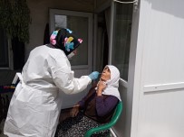 Korkuteli'nde 95 Kişiye Antikor Testi Yapılacak