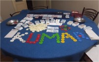 Kumar Oynatılan 2 İş Yerine Operasyon Açıklaması 11 Kişiye 13 Bin 475 TL Ceza