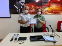 Osmancık'ta Öğretmenlere Vefa Ödülü