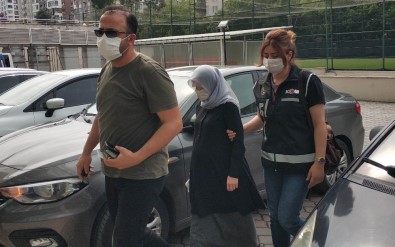 Samsun Merkezli FETÖ Operasyonu Açıklaması 5 Gözaltı