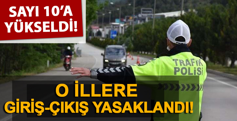 Sayı 10'a yükseldi! HDP'nin provokatif yürüyüş çağrısı nedeniyle o ilde kısıtlama ilan edildi