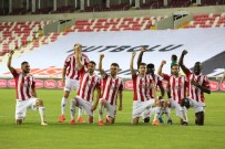 Süper Lig Açıklaması Sivasspor Açıklaması 1 - Denizlispor Açıklaması 0 (İlk Yarı)