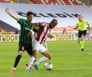 Süper Lig Açıklaması Sivasspor Açıklaması 1 - Denizlispor Açıklaması 0 (Maç Sonucu)