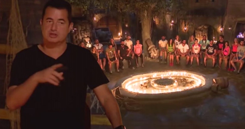 Survivor tarihinde bir ilk yaşandı!